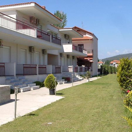 Christos Rooms Stavros  Dış mekan fotoğraf