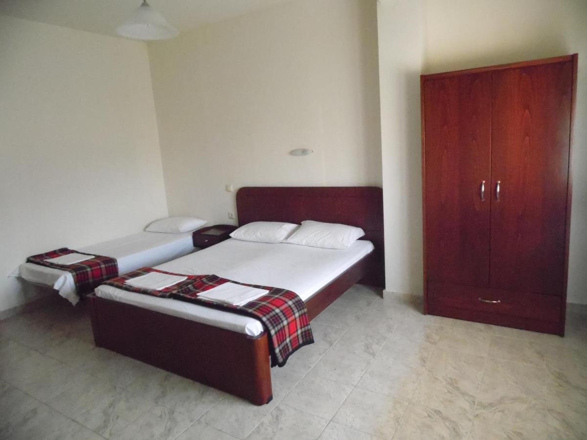 Christos Rooms Stavros  Dış mekan fotoğraf