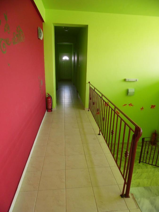 Christos Rooms Stavros  Dış mekan fotoğraf