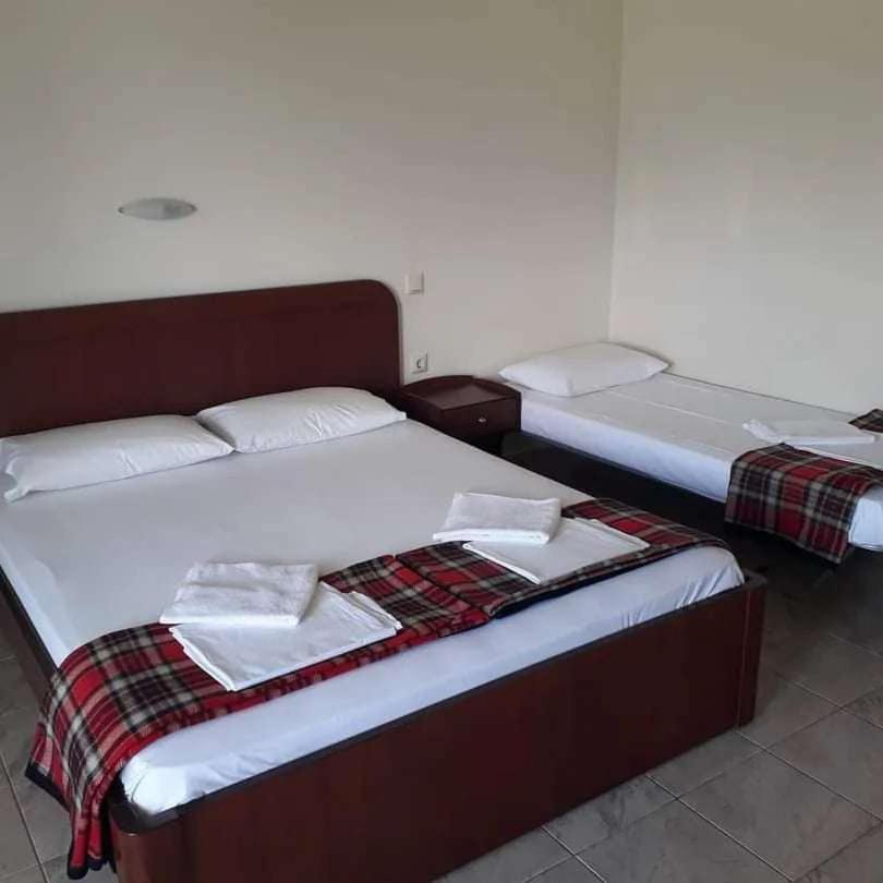 Christos Rooms Stavros  Dış mekan fotoğraf
