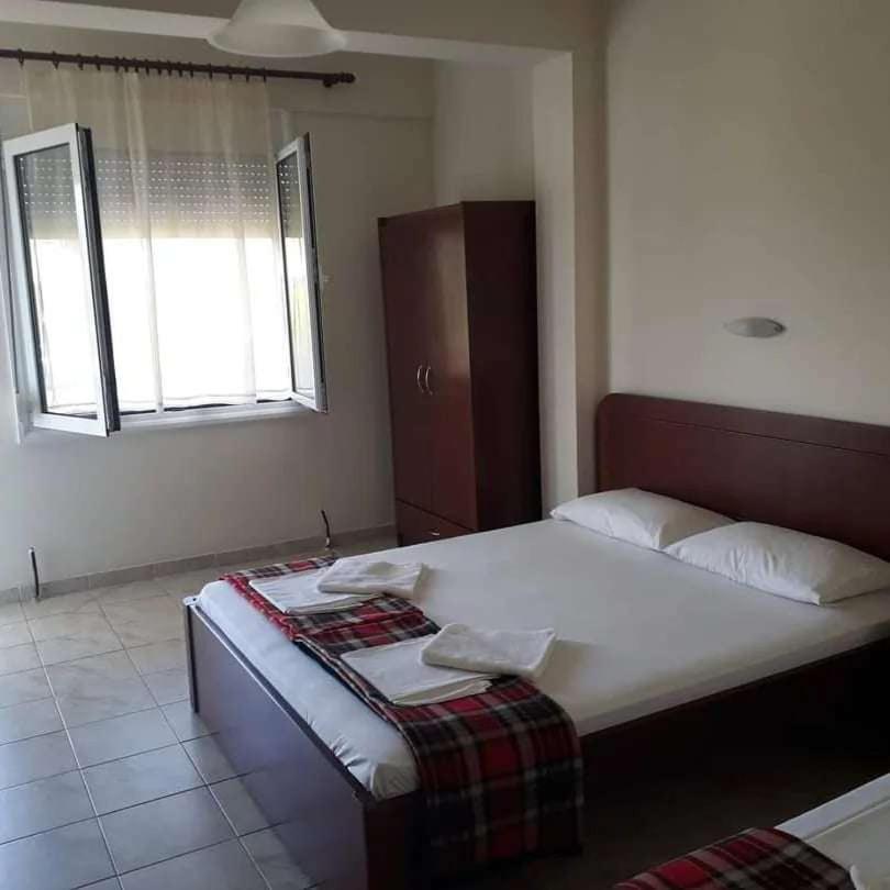 Christos Rooms Stavros  Dış mekan fotoğraf