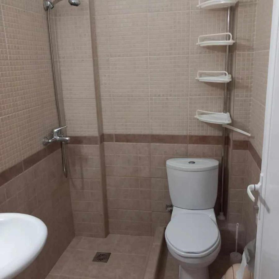 Christos Rooms Stavros  Dış mekan fotoğraf