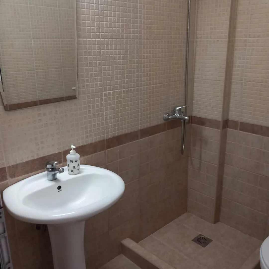 Christos Rooms Stavros  Dış mekan fotoğraf